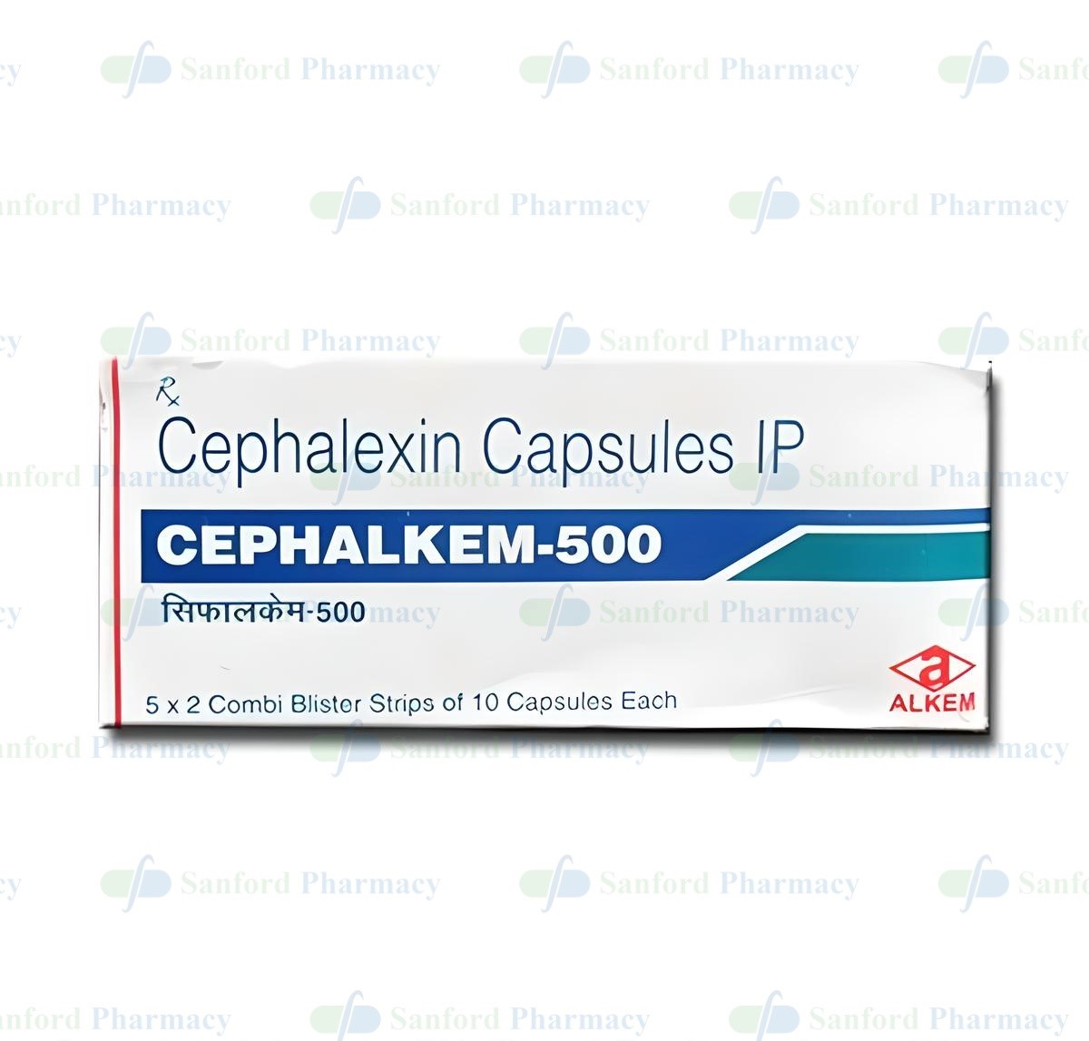 cephalkem 500